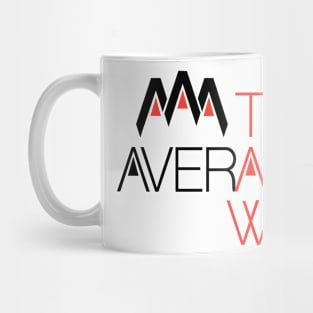 TAW logo Mug